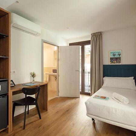 Hotel Som Nit Port Vell Barcelona Exteriér fotografie