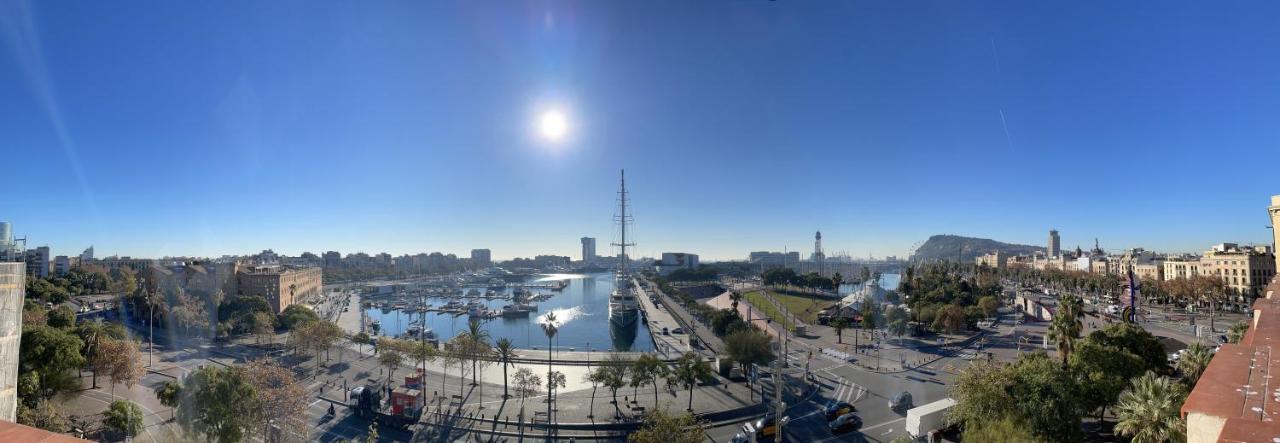 Hotel Som Nit Port Vell Barcelona Exteriér fotografie