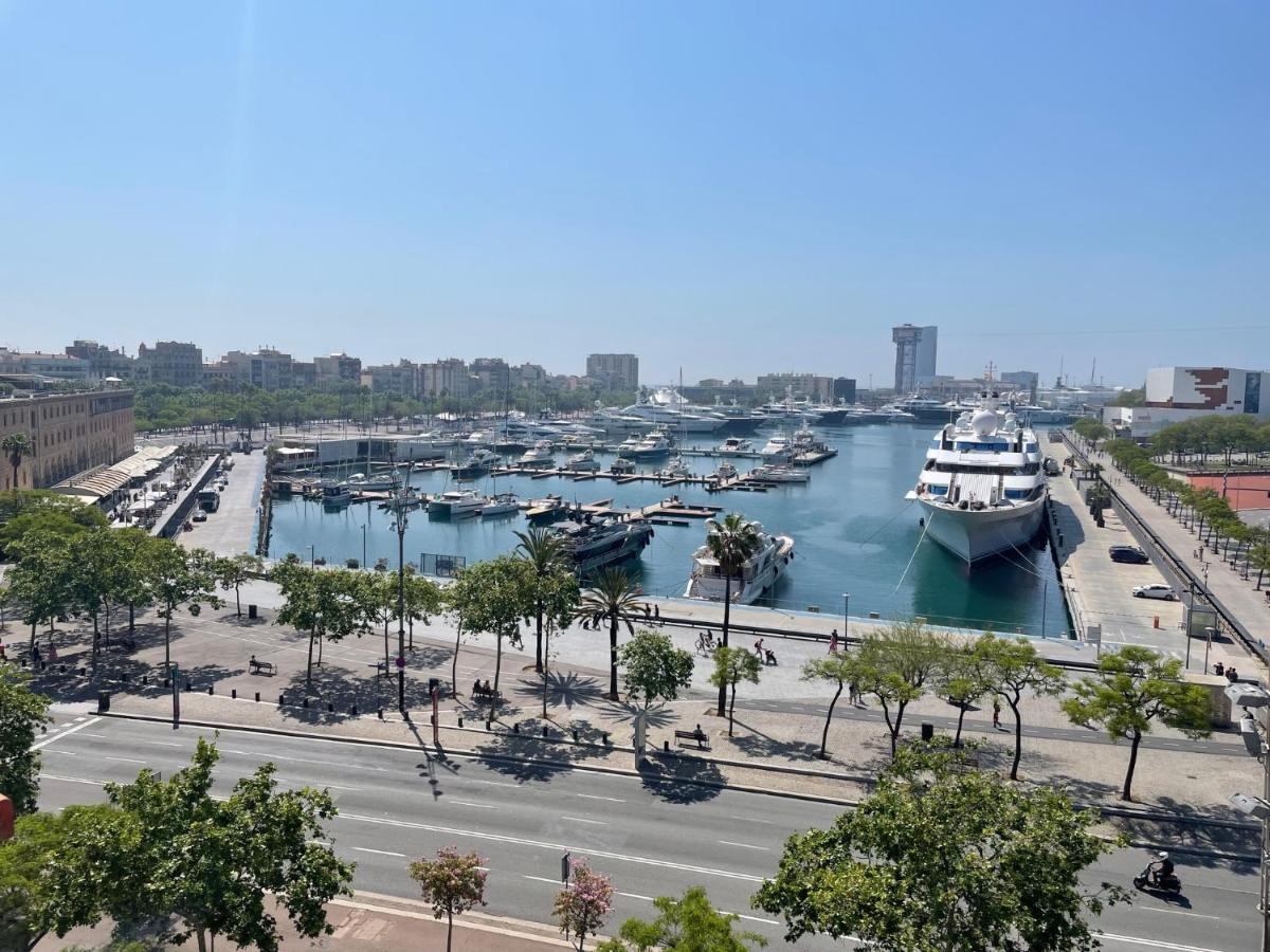 Hotel Som Nit Port Vell Barcelona Exteriér fotografie