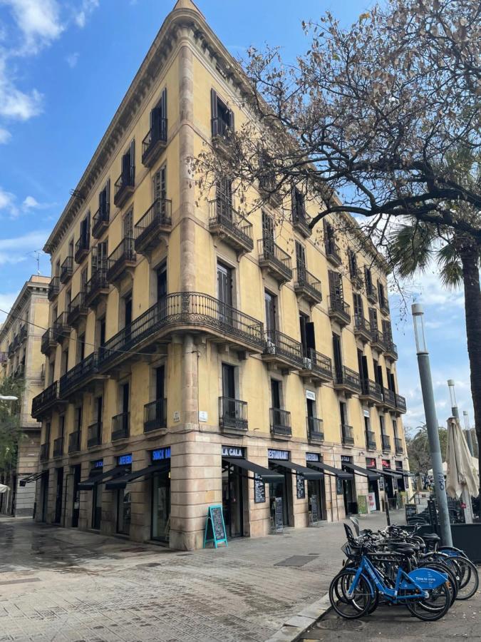 Hotel Som Nit Port Vell Barcelona Exteriér fotografie