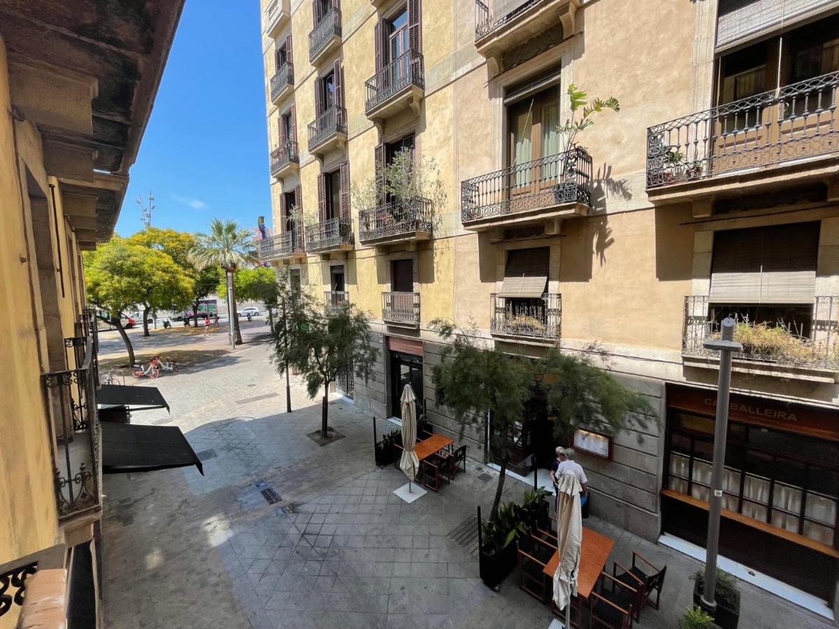 Hotel Som Nit Port Vell Barcelona Exteriér fotografie