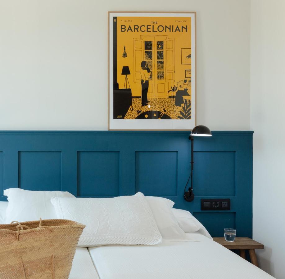 Hotel Som Nit Port Vell Barcelona Exteriér fotografie