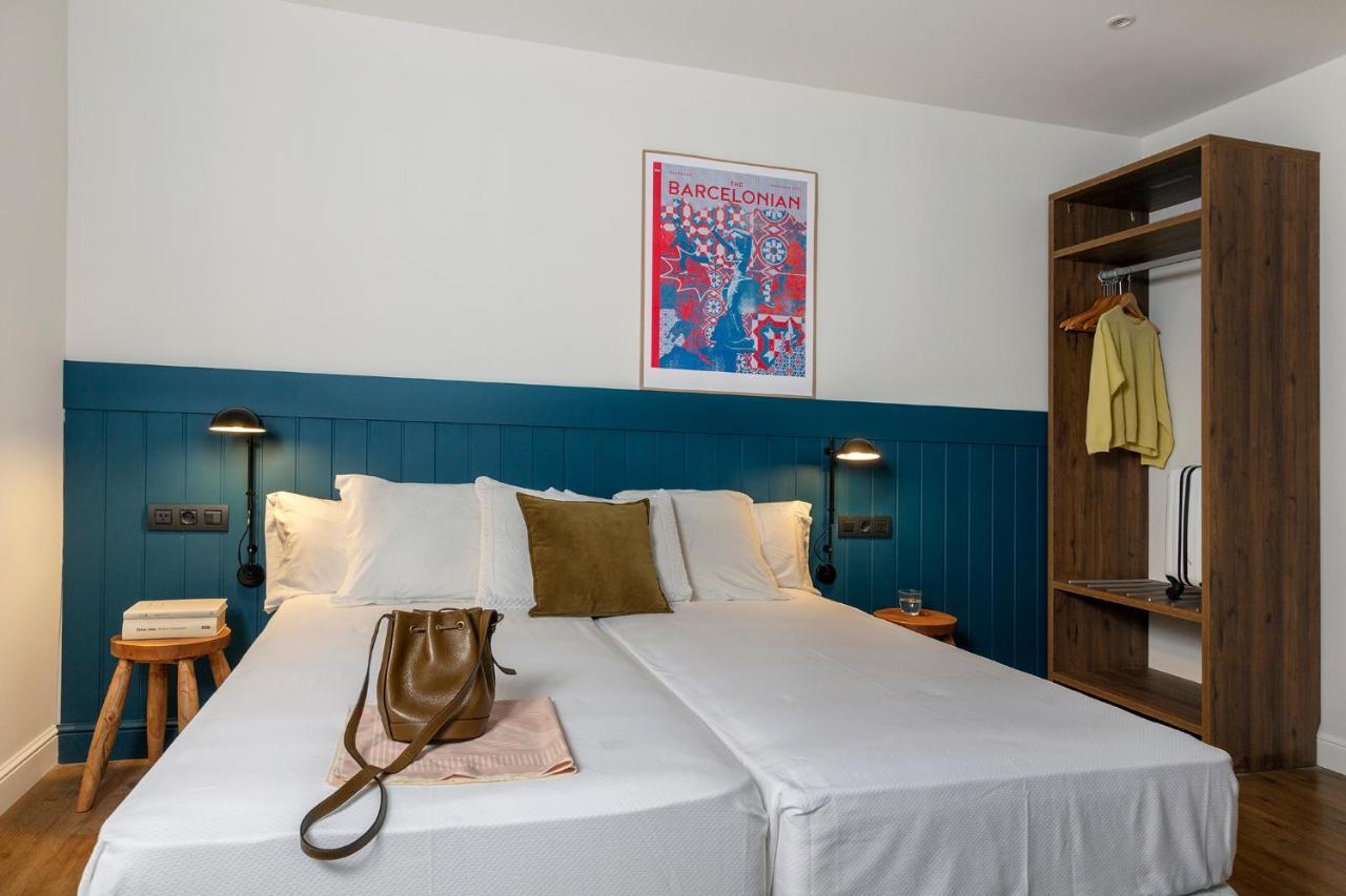 Hotel Som Nit Port Vell Barcelona Exteriér fotografie