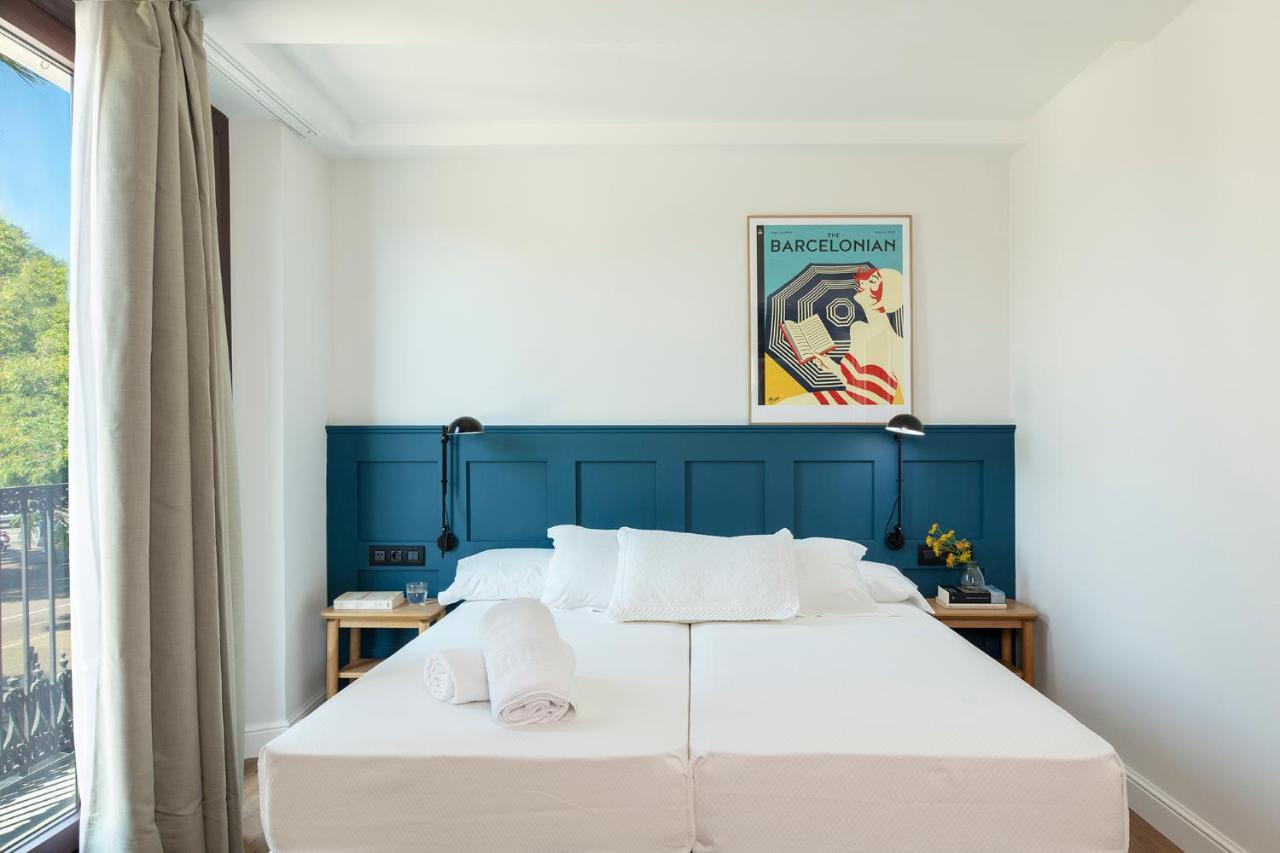 Hotel Som Nit Port Vell Barcelona Exteriér fotografie