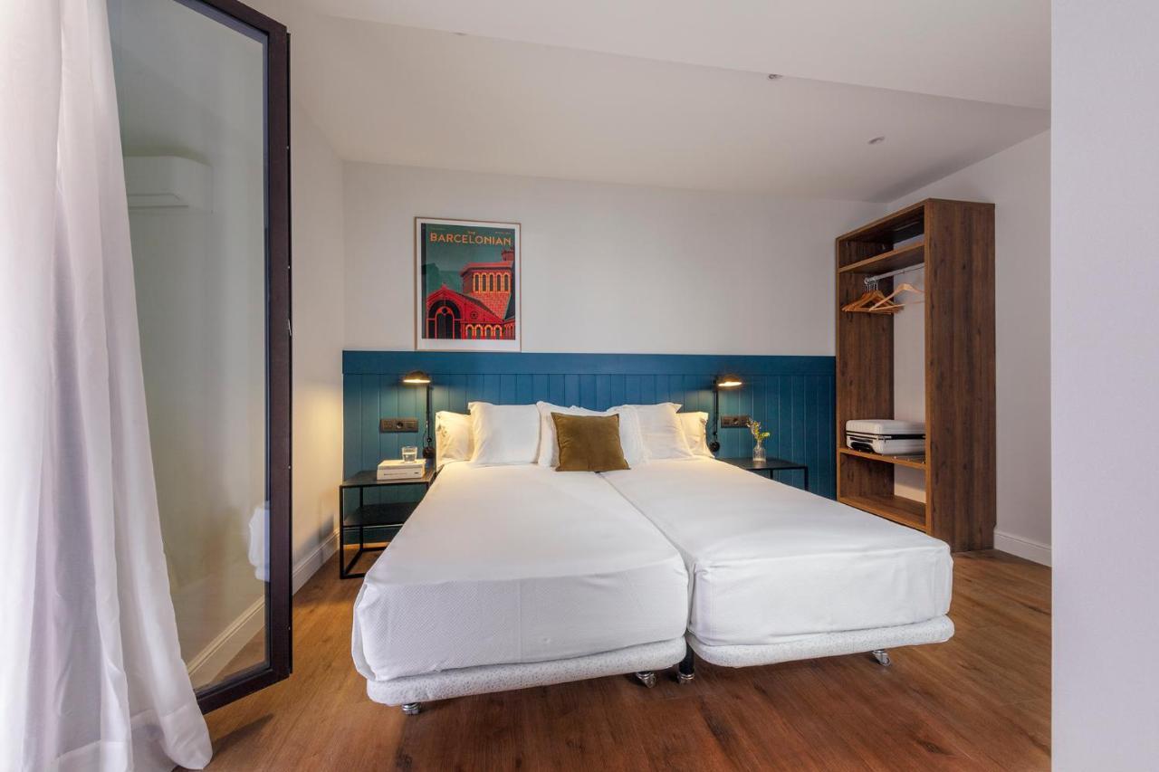 Hotel Som Nit Port Vell Barcelona Exteriér fotografie