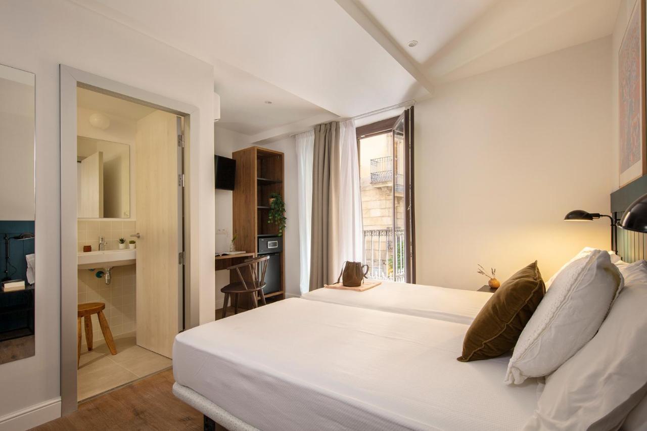 Hotel Som Nit Port Vell Barcelona Exteriér fotografie
