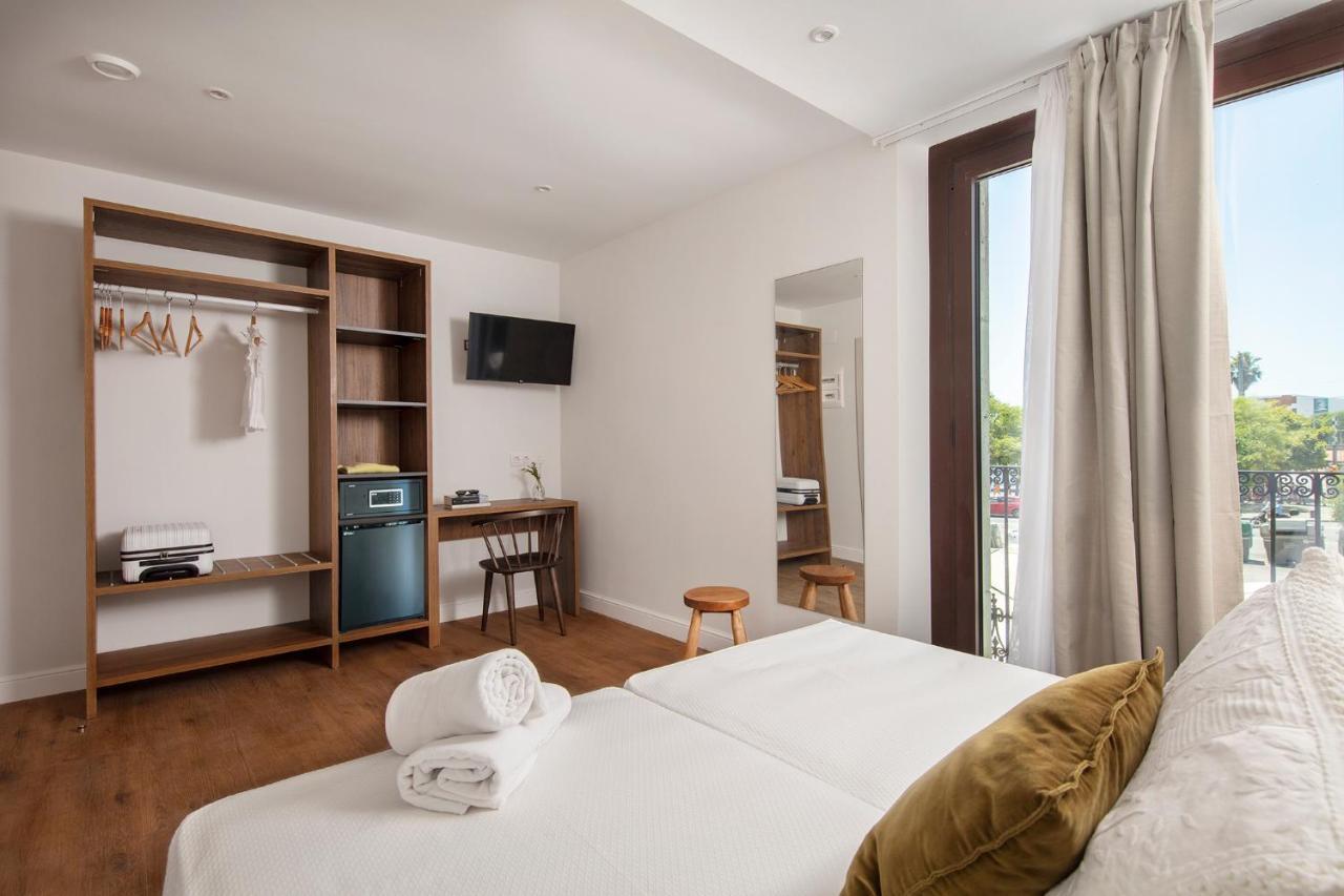 Hotel Som Nit Port Vell Barcelona Exteriér fotografie