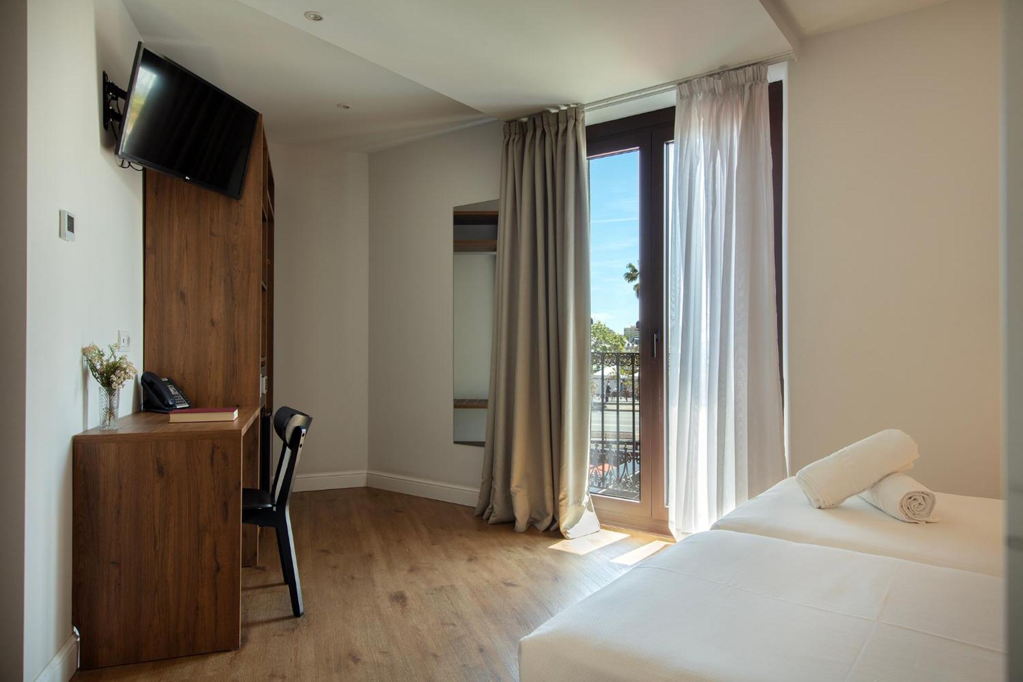 Hotel Som Nit Port Vell Barcelona Exteriér fotografie