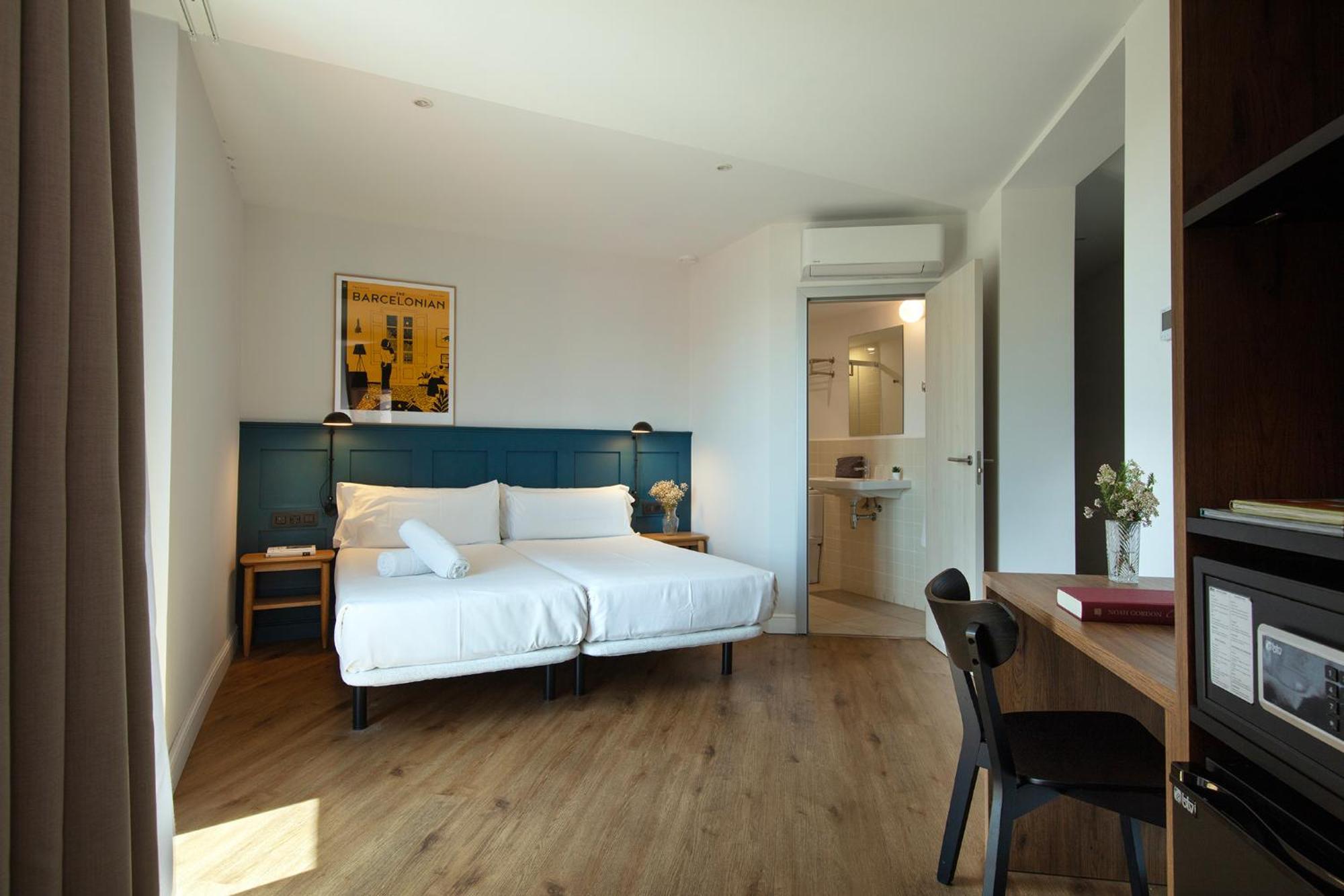 Hotel Som Nit Port Vell Barcelona Exteriér fotografie