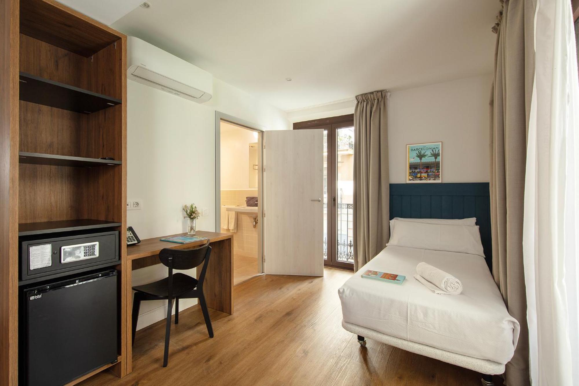 Hotel Som Nit Port Vell Barcelona Exteriér fotografie